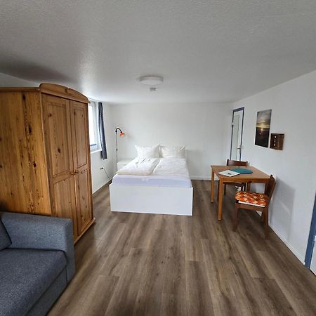 Luetjeoog Apartment Нордерней Екстериор снимка