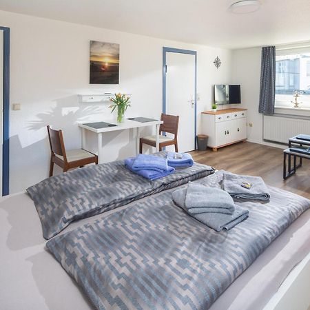 Luetjeoog Apartment Нордерней Екстериор снимка