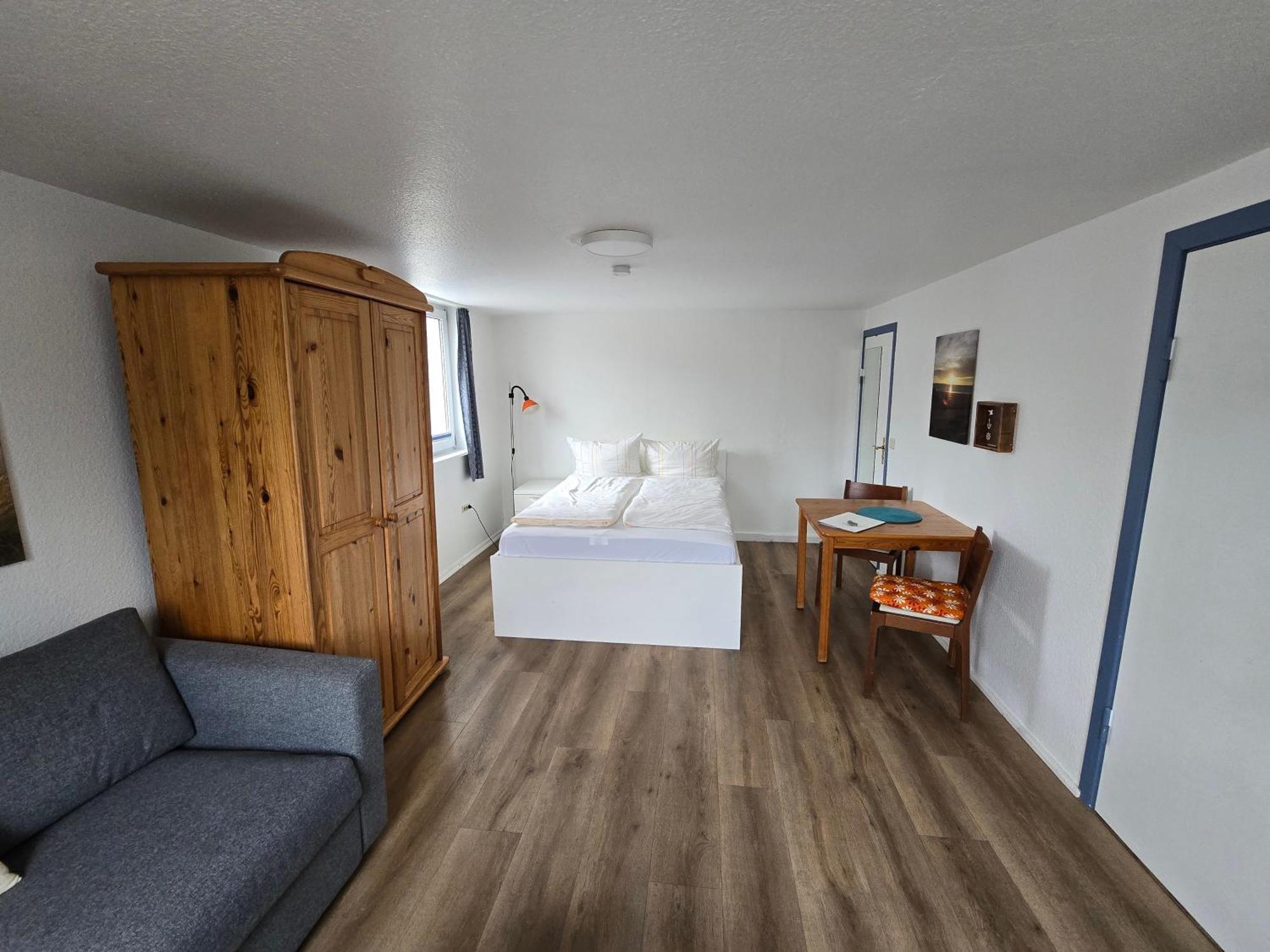 Luetjeoog Apartment Нордерней Екстериор снимка