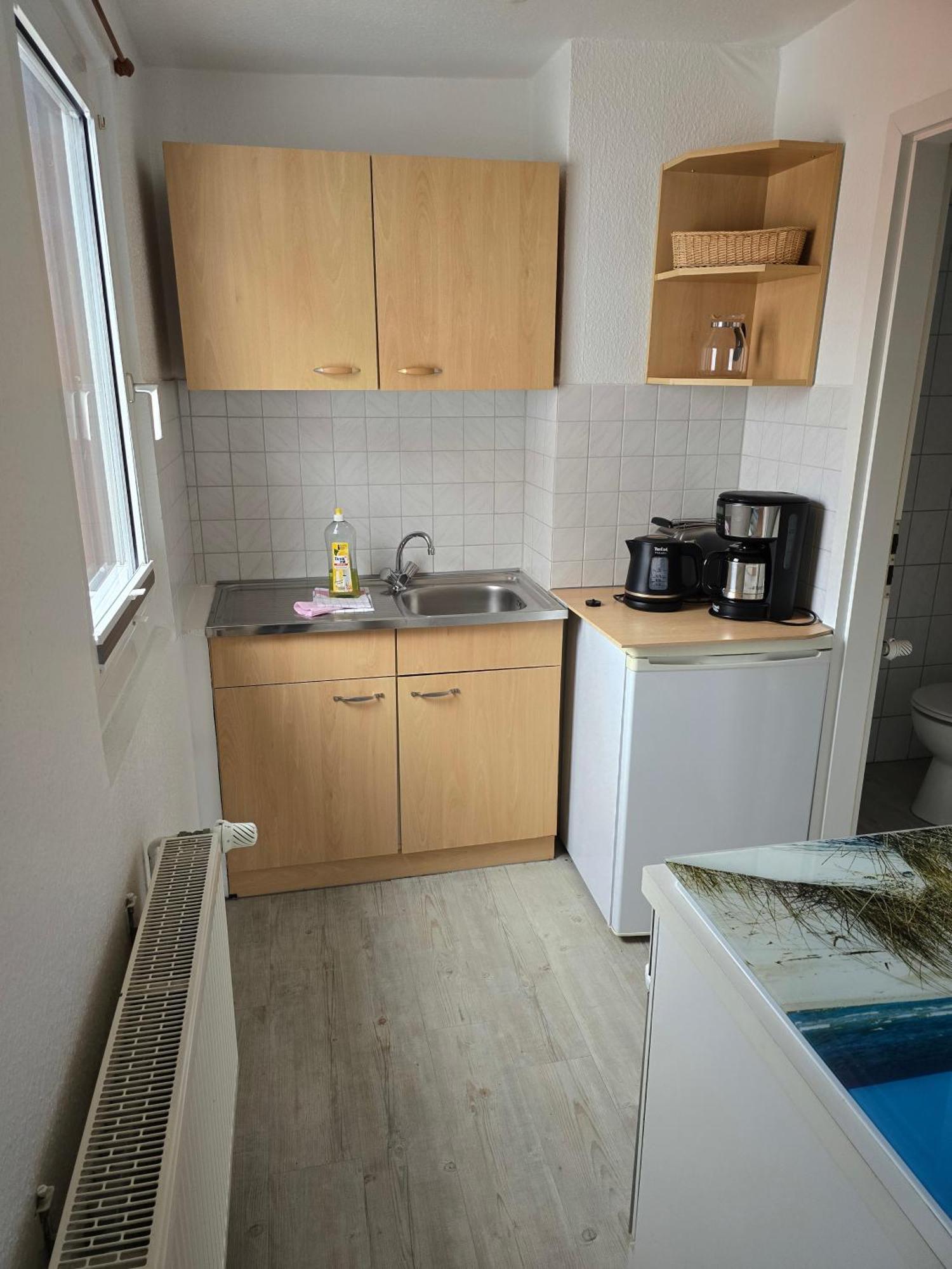 Luetjeoog Apartment Нордерней Екстериор снимка