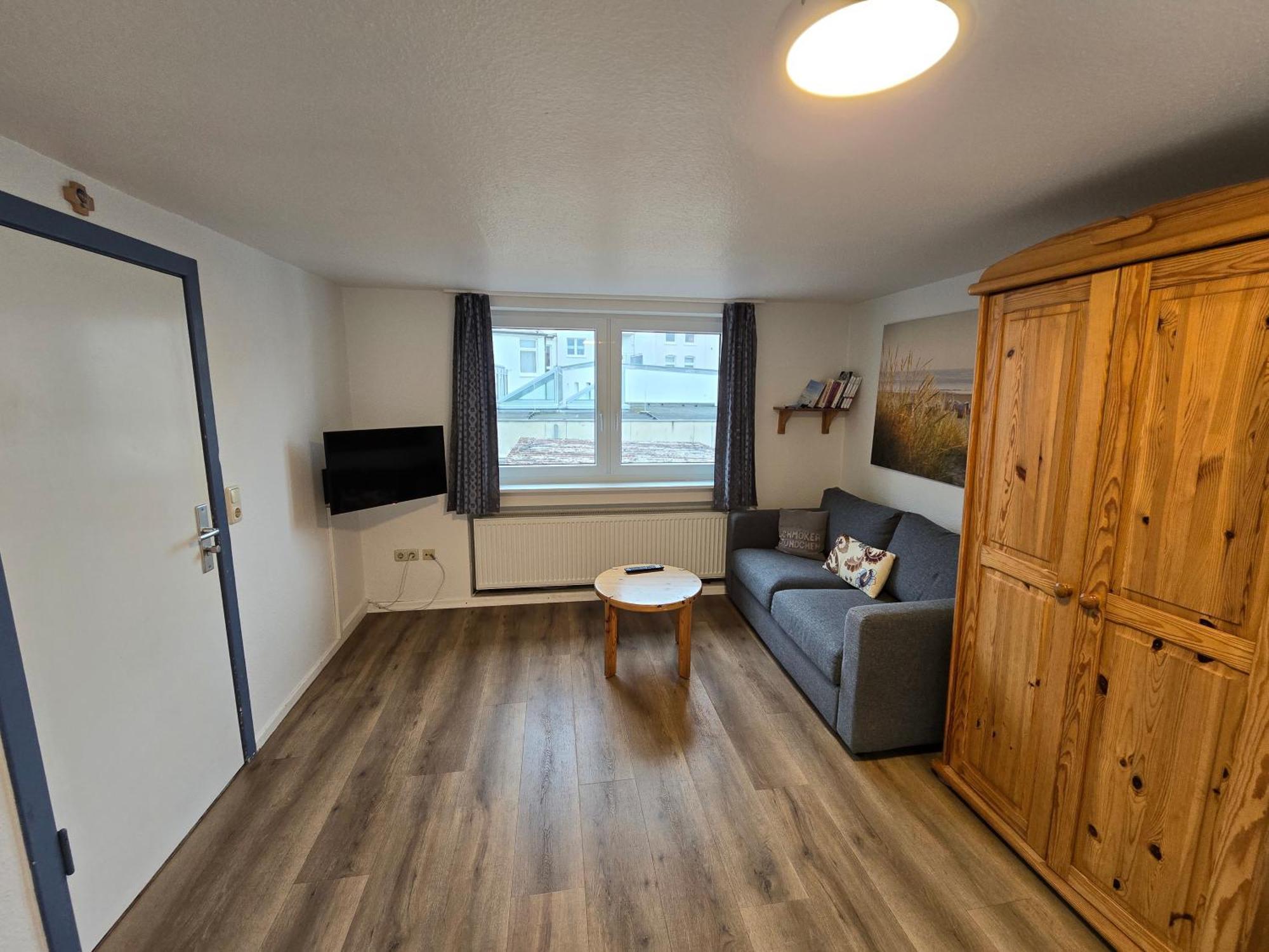 Luetjeoog Apartment Нордерней Екстериор снимка