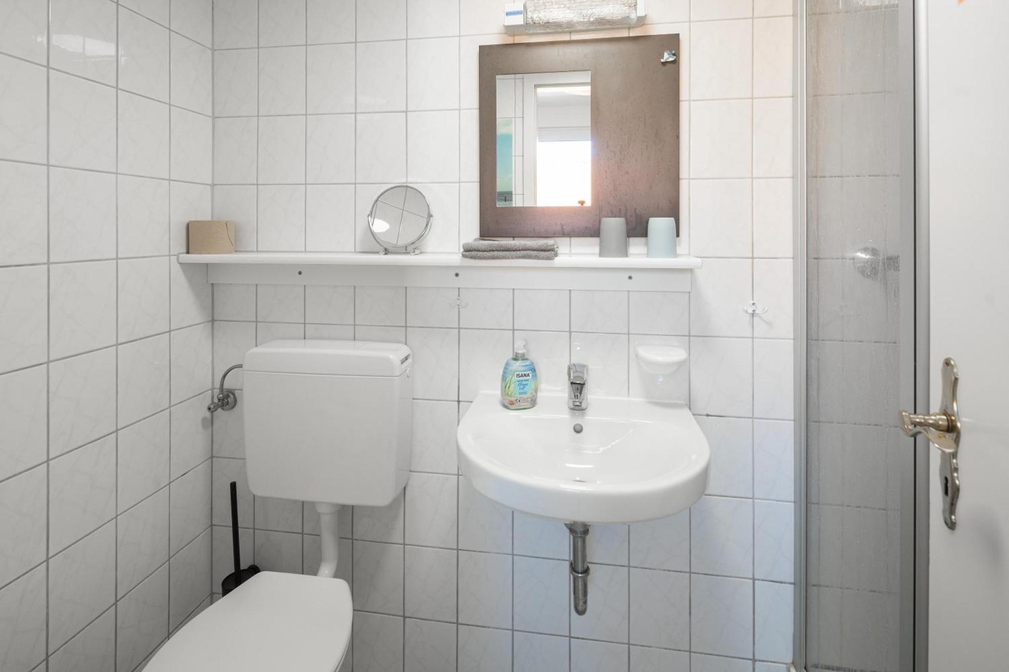 Luetjeoog Apartment Нордерней Екстериор снимка