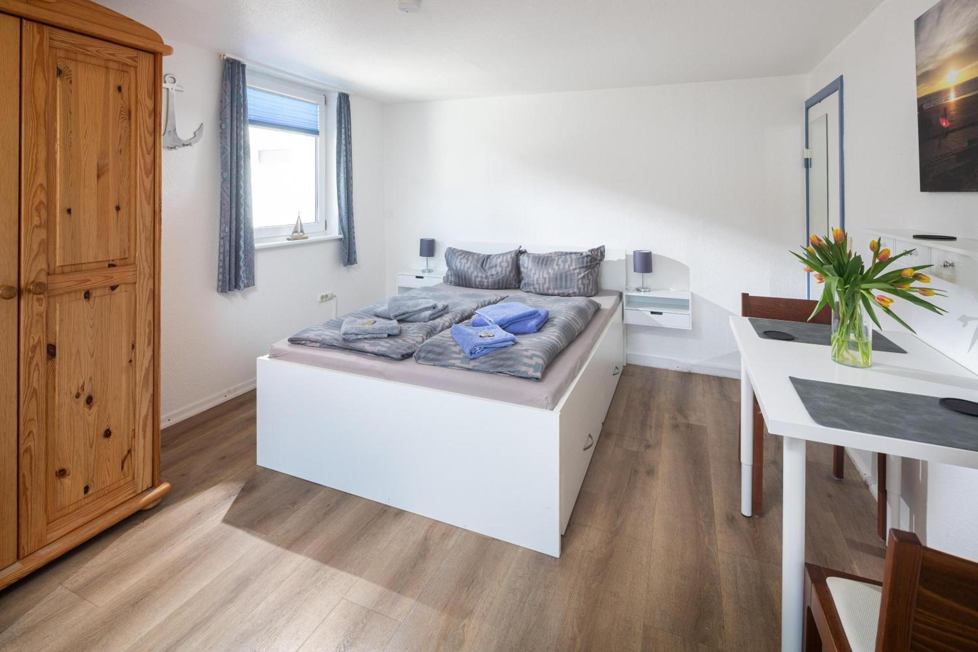 Luetjeoog Apartment Нордерней Екстериор снимка