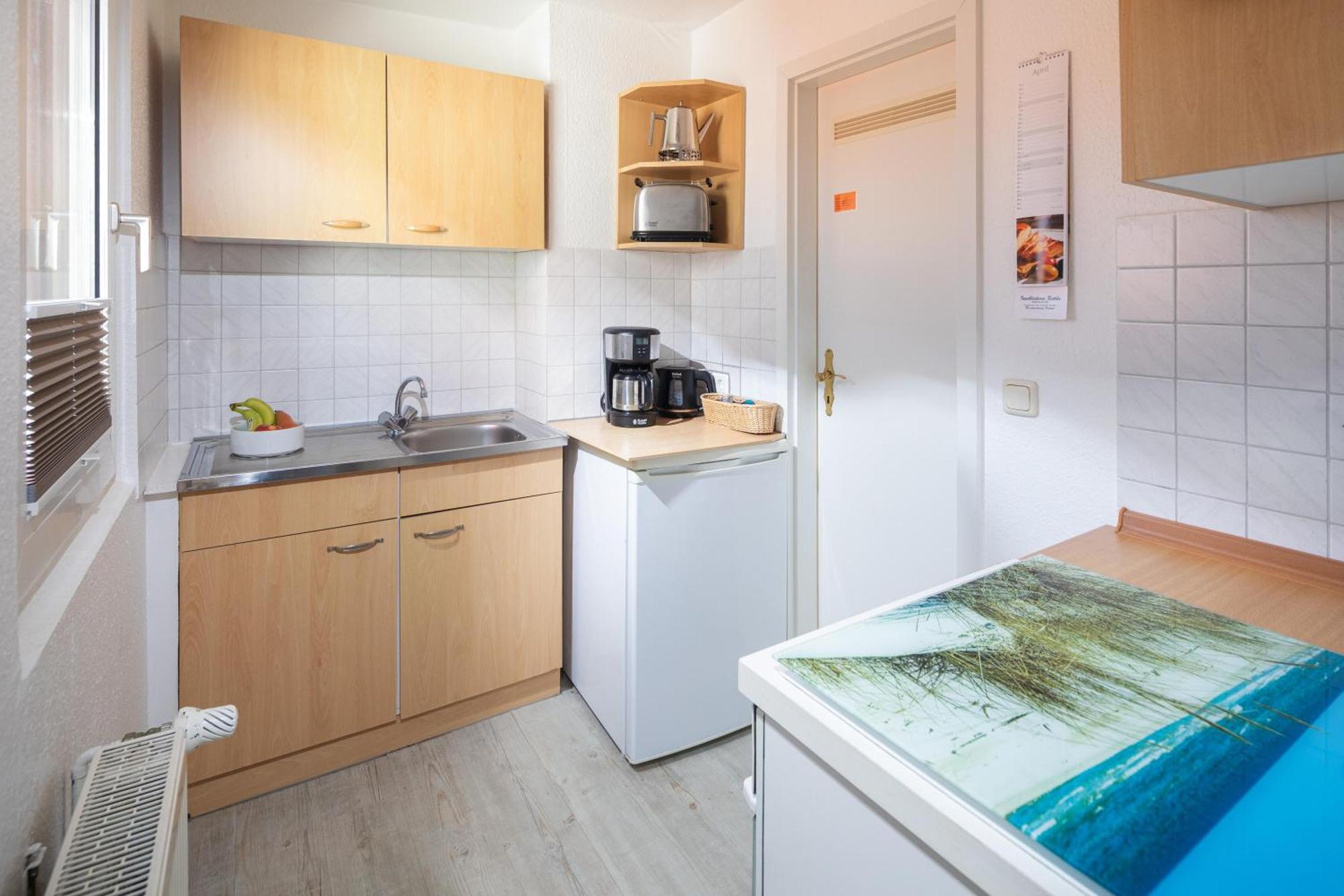 Luetjeoog Apartment Нордерней Екстериор снимка