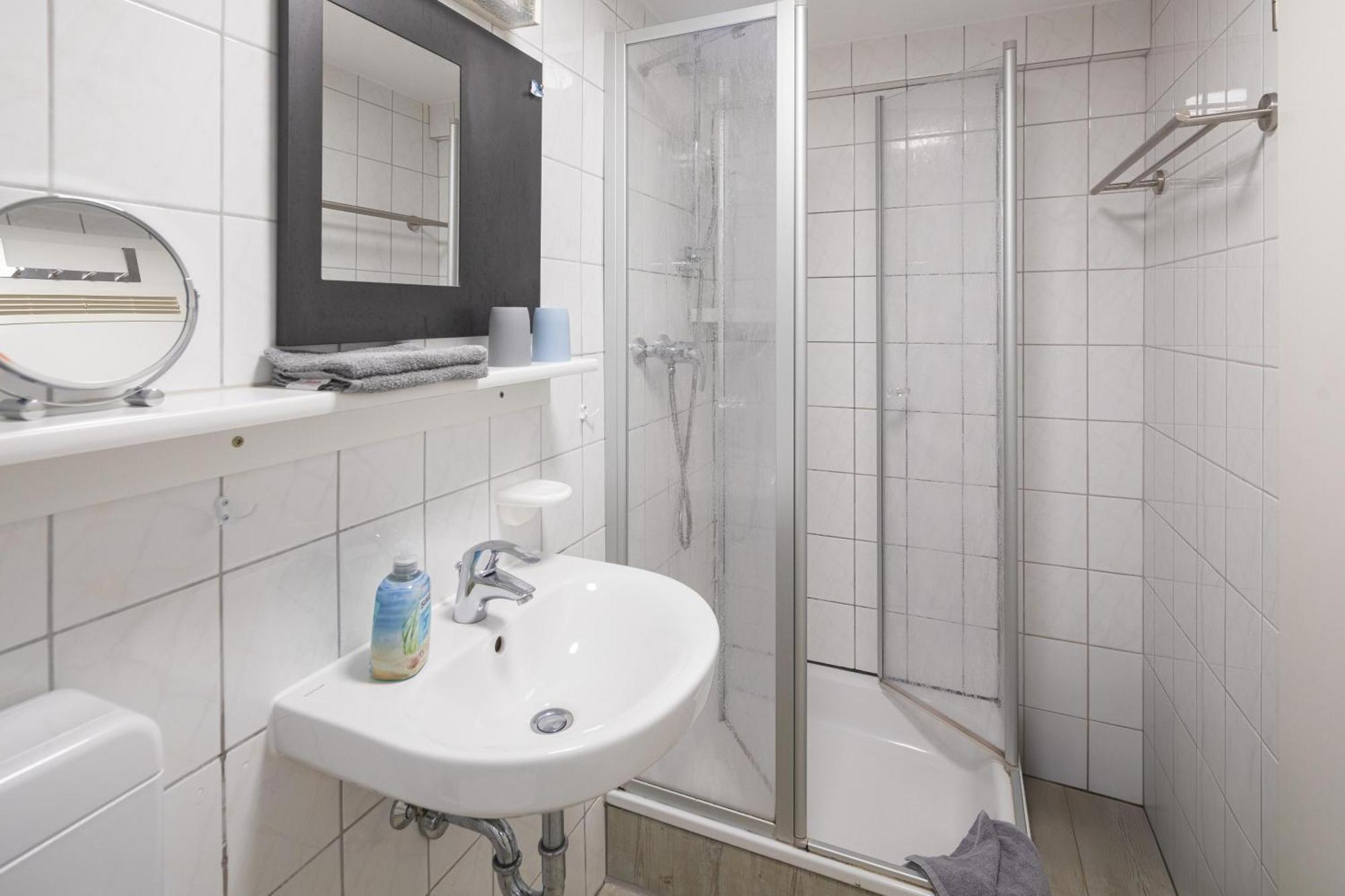 Luetjeoog Apartment Нордерней Екстериор снимка